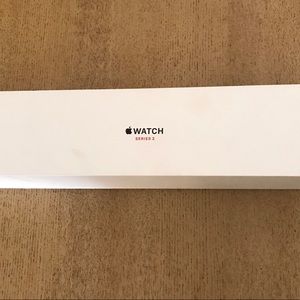 Apple Watch Rose Gold 38mm
